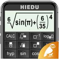 HiEdu Scientific Calculator on 9Apps