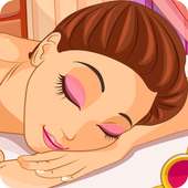 Beauty Spa Makeover Free christmas games