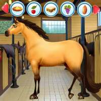 Princess Horse Caring 3 on 9Apps