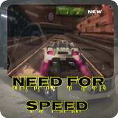 Need for Speed Hot Racing Car  ( new version )