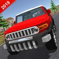 offroad suv driving: juego offroad cruiser real