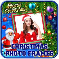Xmas Photo Frames on 9Apps