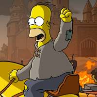 The Simpsons™:  Tapped Out on 9Apps