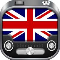 Radio UK - Radio player App   Free FM Radio Online