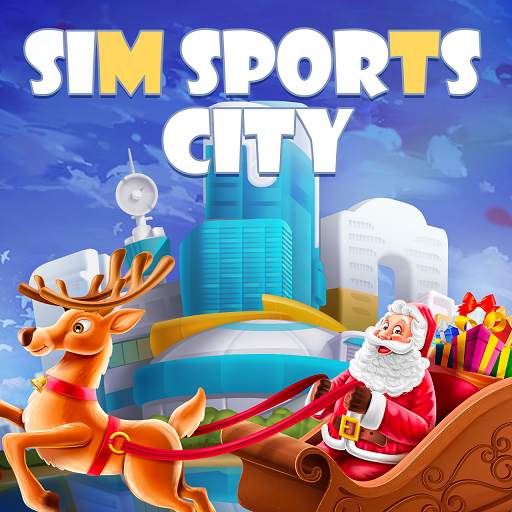 Sim Sports City - Idle Simulator Games