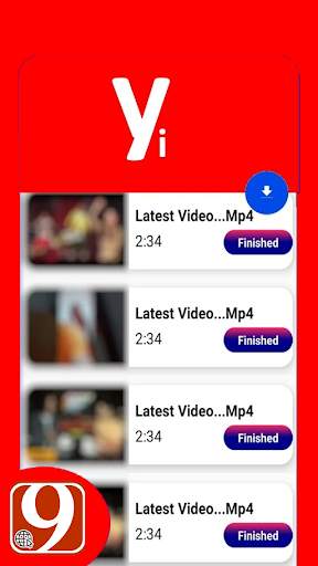 9 app mobile Browse: Social Video Downloader screenshot 1