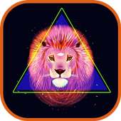 Neon Photo - Shape Art Effect on 9Apps