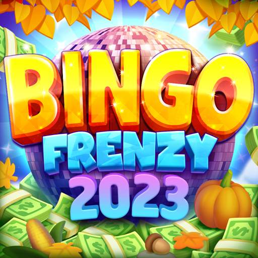 Bingo Frenzy-Live Bingo Games