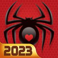 Spider Solitaire 2023