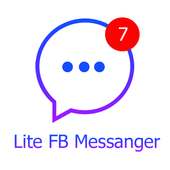 Lite fb Messenger