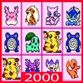 Pikachu 2000