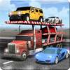 Car Transporter Furious Truck on 9Apps