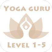 Yoga Guru L1-5 on 9Apps