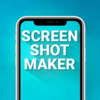Screenshot Maker & Editor App