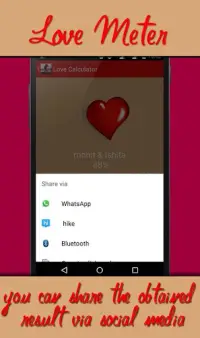 Real Love Test - Calculator for Android - Download