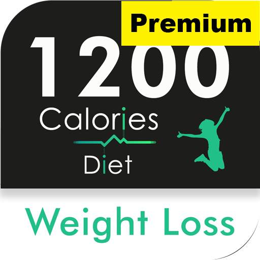 1200 Calorie Weight Loss Diet (Premium)