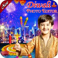Diwali Photo Frame Editor