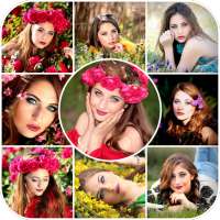 Photo Collage Maker : Photo Editor on 9Apps