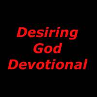 Desiring God Devotional