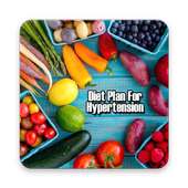 Diet Plan For Hypertension on 9Apps