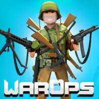 War Ops: Jogos de Tiro Guerra