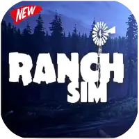 Download Ranch Simulator Walkthrough 2021 android on PC