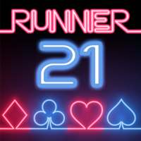Runner 21 Blackjack