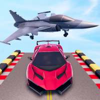 Super Jet Rush - Car Racing Game 2020