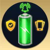 Charge full & safety alarm - Battery full Alarm