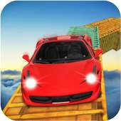 Impossible Car Stunt Race & Drive