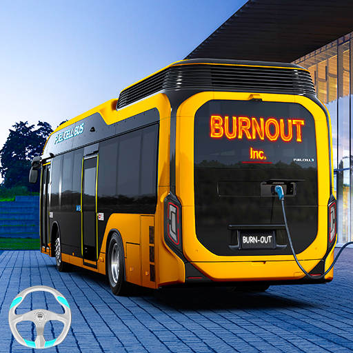 Euro Uphill Bus Simulator : New Bus Game 2021