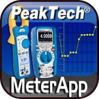 PeakTech Meter App (Bt 4.0) on 9Apps