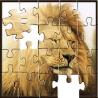 Puzzle Zwierzęta
