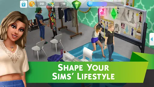 New Tips The Sims Mobile APK Download 2023 - Free - 9Apps