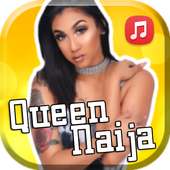 Hits Queen Naija Song   Lyrics on 9Apps