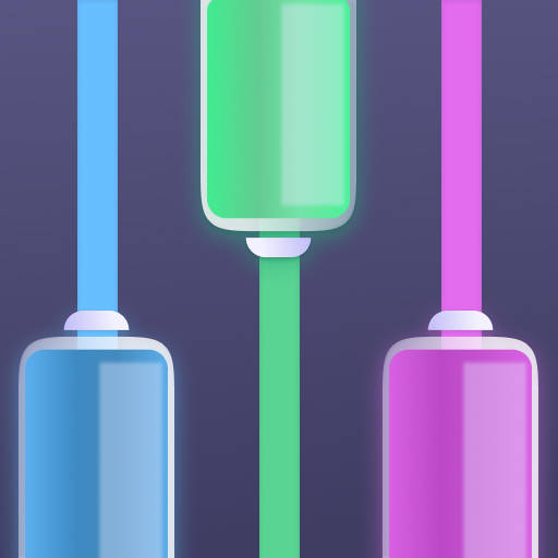 Connect Battery: Puzzle Color Game