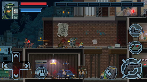 Door Kickers: Action Squad screenshot 3