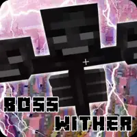 Wither Storm Boss Mod for MCPE for Android - Free App Download