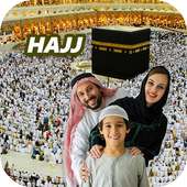 Hajj Photo Frame on 9Apps