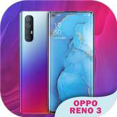 Themes for Oppo Reno 3: Reno wallpaper & launcher