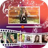 Video Maker with Song - Photo To Video on 9Apps
