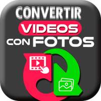 Convertir Videos con Fotos y Música a Mp3 Mp4 Guía