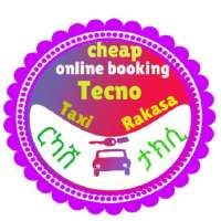 Tecno Taxi. Ethiopia Driver