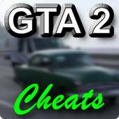 Cheats Für GTA 2 (GTA II)