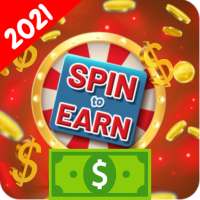 Spin to Earn :Play and win Real money