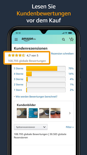 Amazon Shopping screenshot 7