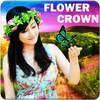 Flower Crown Photo Editor