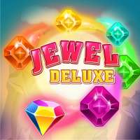 Jewel Deluxe Match 3 Puzzle