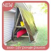 1000  DIY Storage Solution Ideas