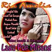 Ria Amelia Lagu Pop Minang on 9Apps